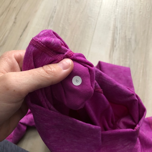 Lululemon wunder under leggings 25" - Picture 6 of 8